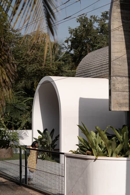 Vault House